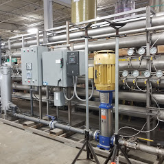 High Output Commercial Reverse Osmosis