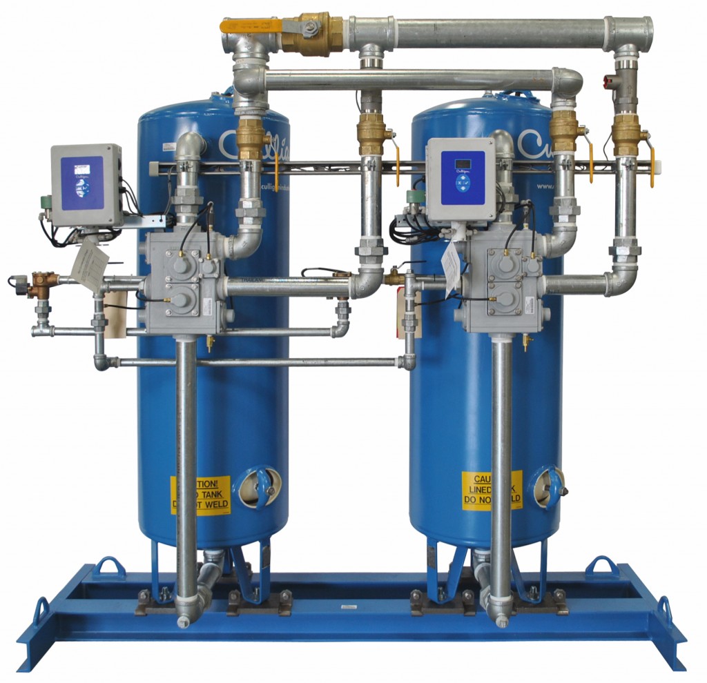 Portable Water Treatment System