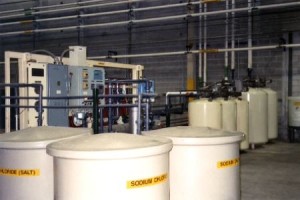 Commercial & Industrial Water Treatment
