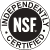 NSF Certification | Western Reserve Water Systems